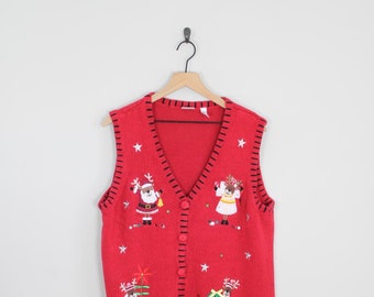 christmas with the kranks sweater vest