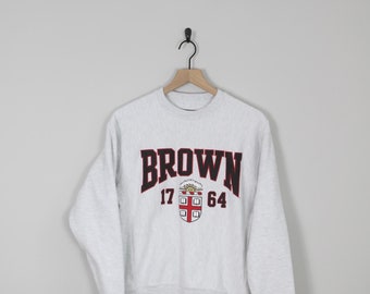 vintage champion college sweatshirts