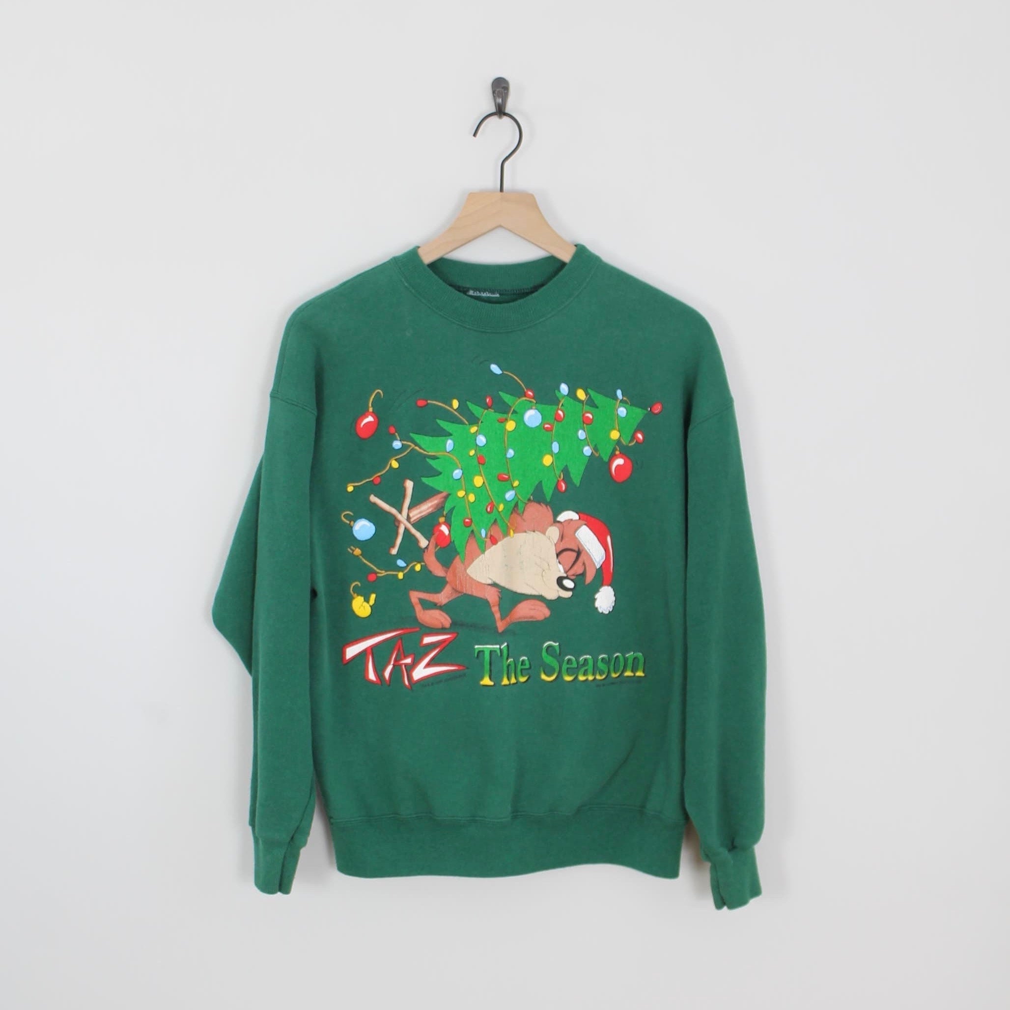 Taz Sweater - Etsy UK