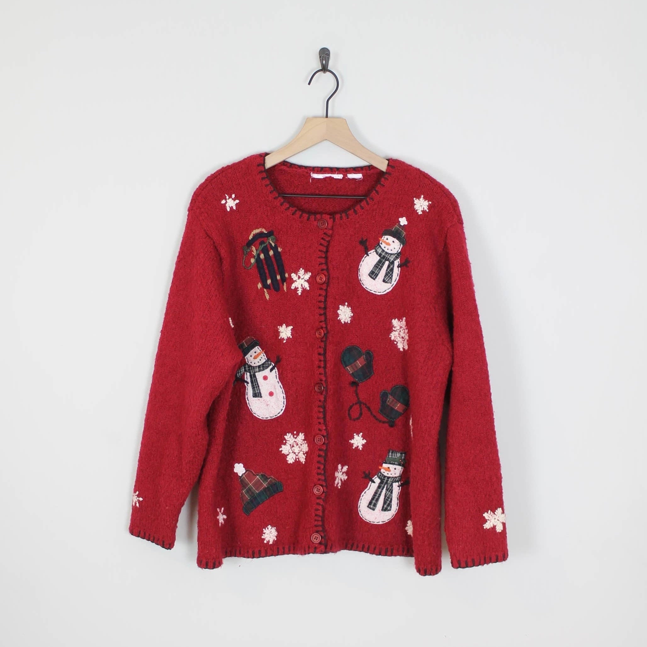 Christmas Cardigan - Etsy Australia