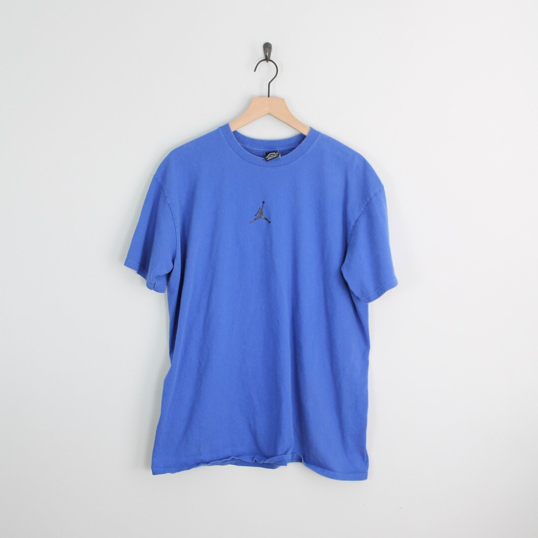 size jordan t shirt