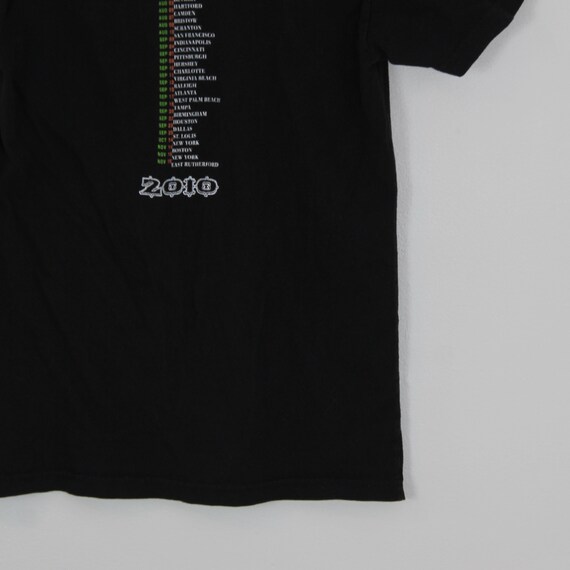 Modern Kings of Leon 2010 Tour T-Shirt, Size Smal… - image 9