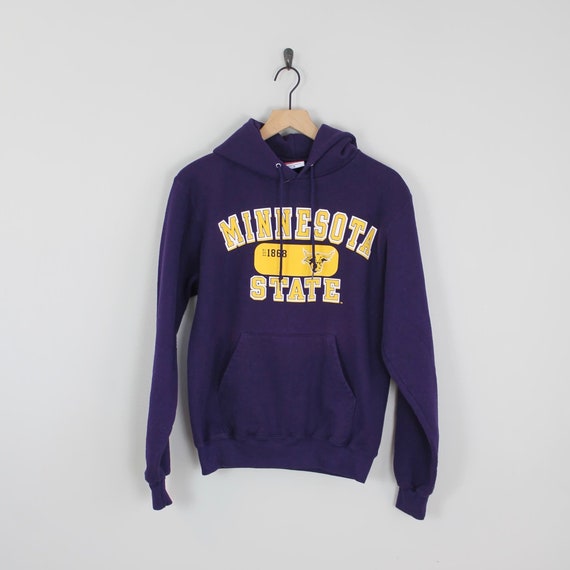 Vintage Minnesota State, Champion Hoodie Sweatshir