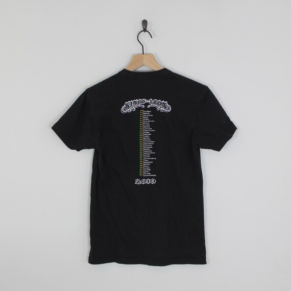 Modern Kings of Leon 2010 Tour T-Shirt, Size Smal… - image 4