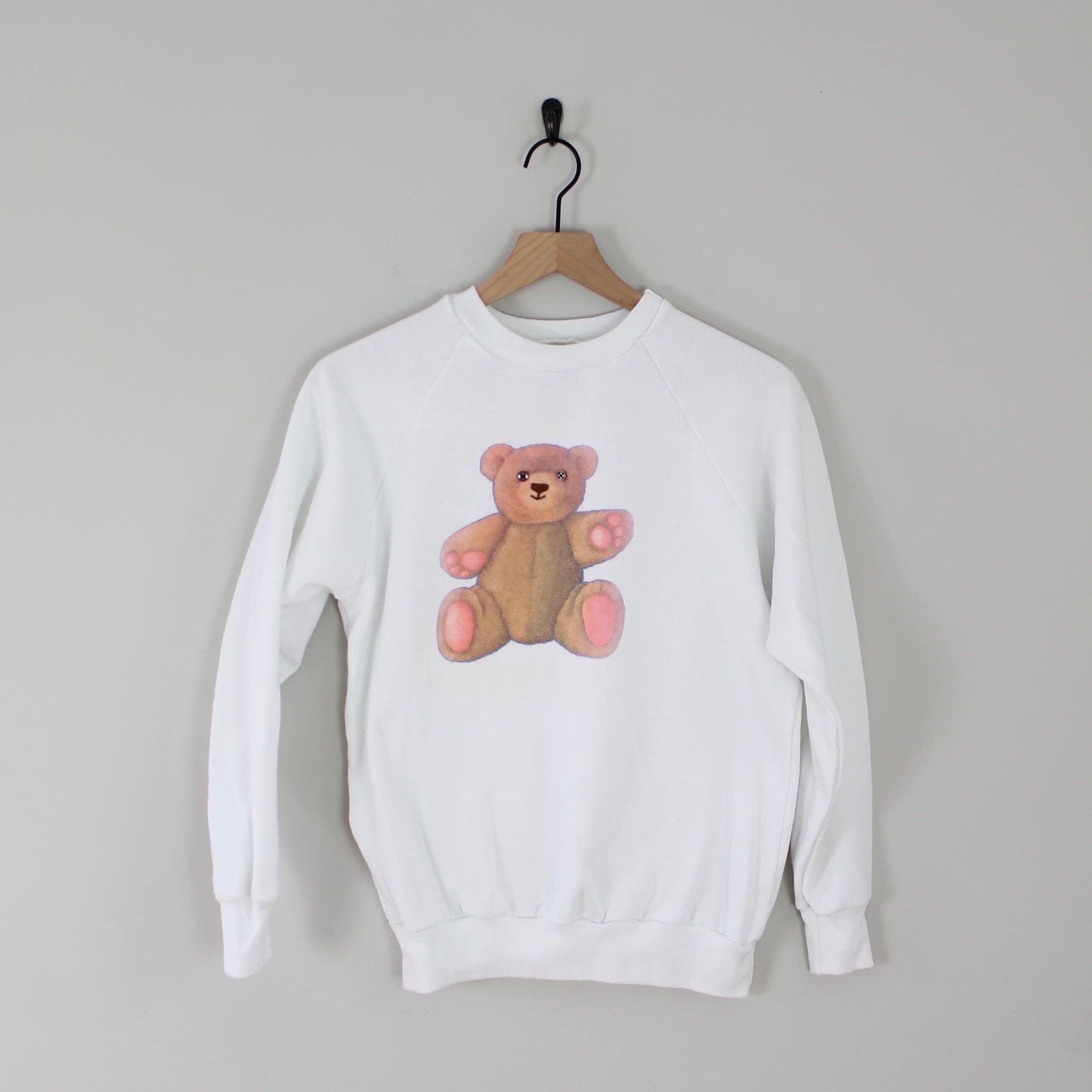 plus size teddy bear sweater