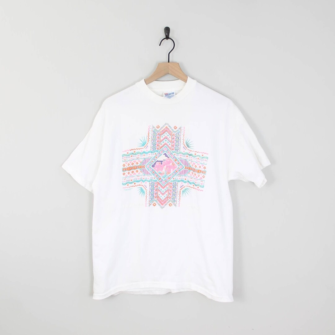 Vintage 90s Las Vegas jersey top