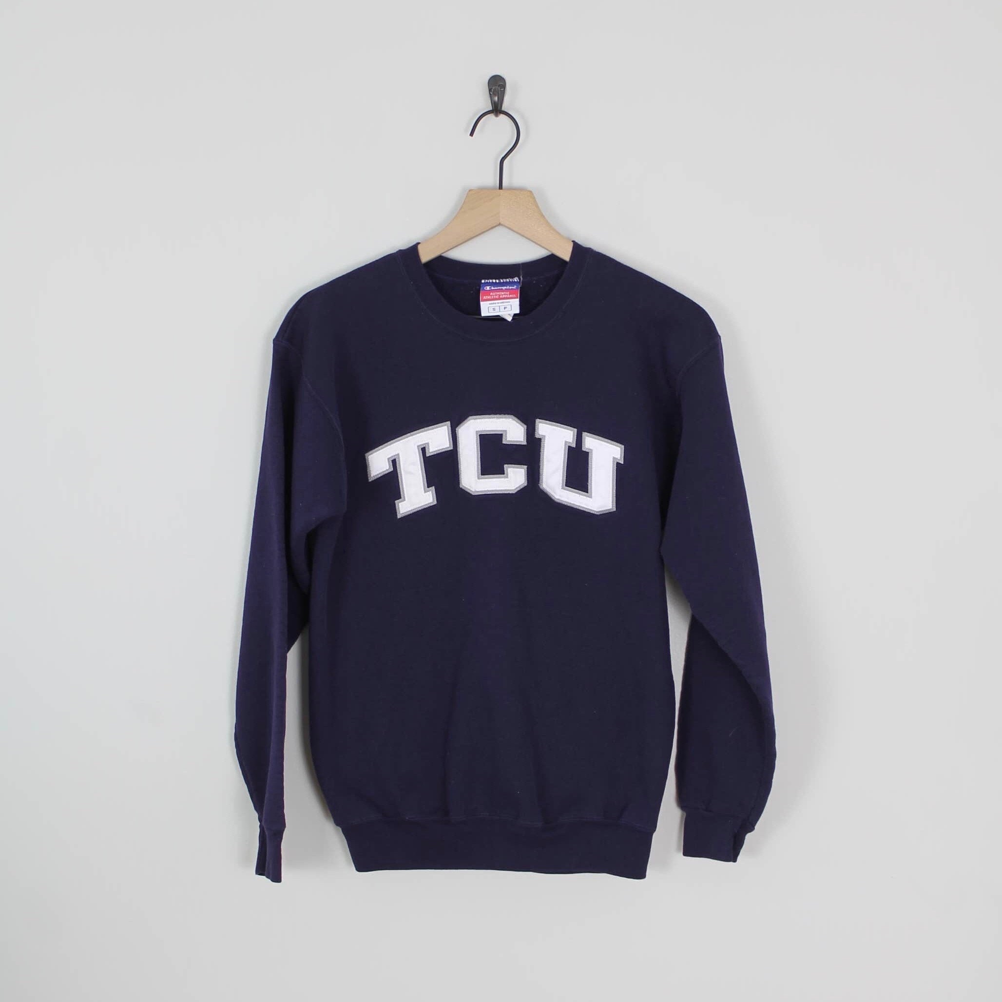 Tcu champion cheap sweatshirt
