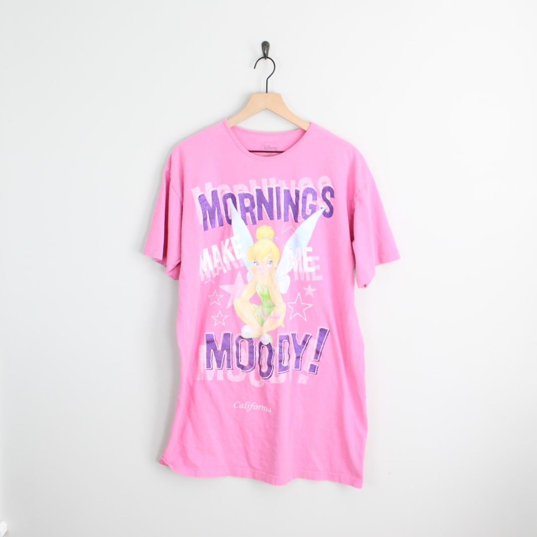 Tinkerbell Classic Gris - Textil Camisetas Manga Larga Nino 22,90