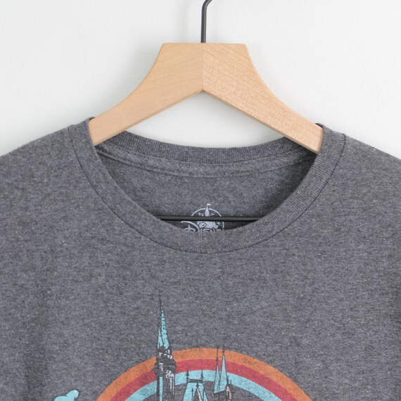 Modern Retro Style, Walt Disney World T-Shirt, Si… - image 7