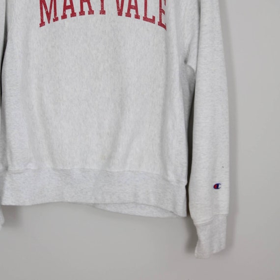 Vintage Maryvale Champion Reverse Weave Sweatshir… - image 2