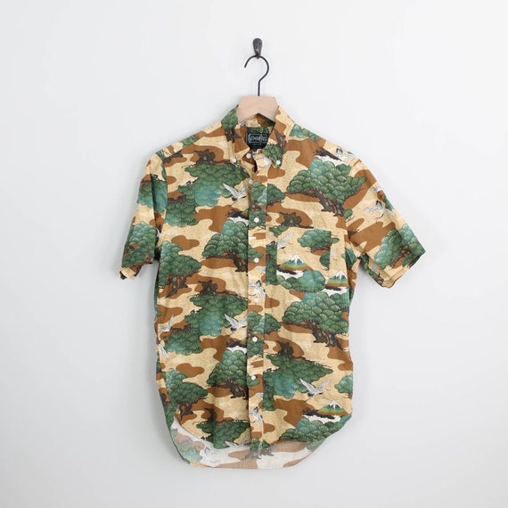 Vintage Gitman Bros Crane Button Down 