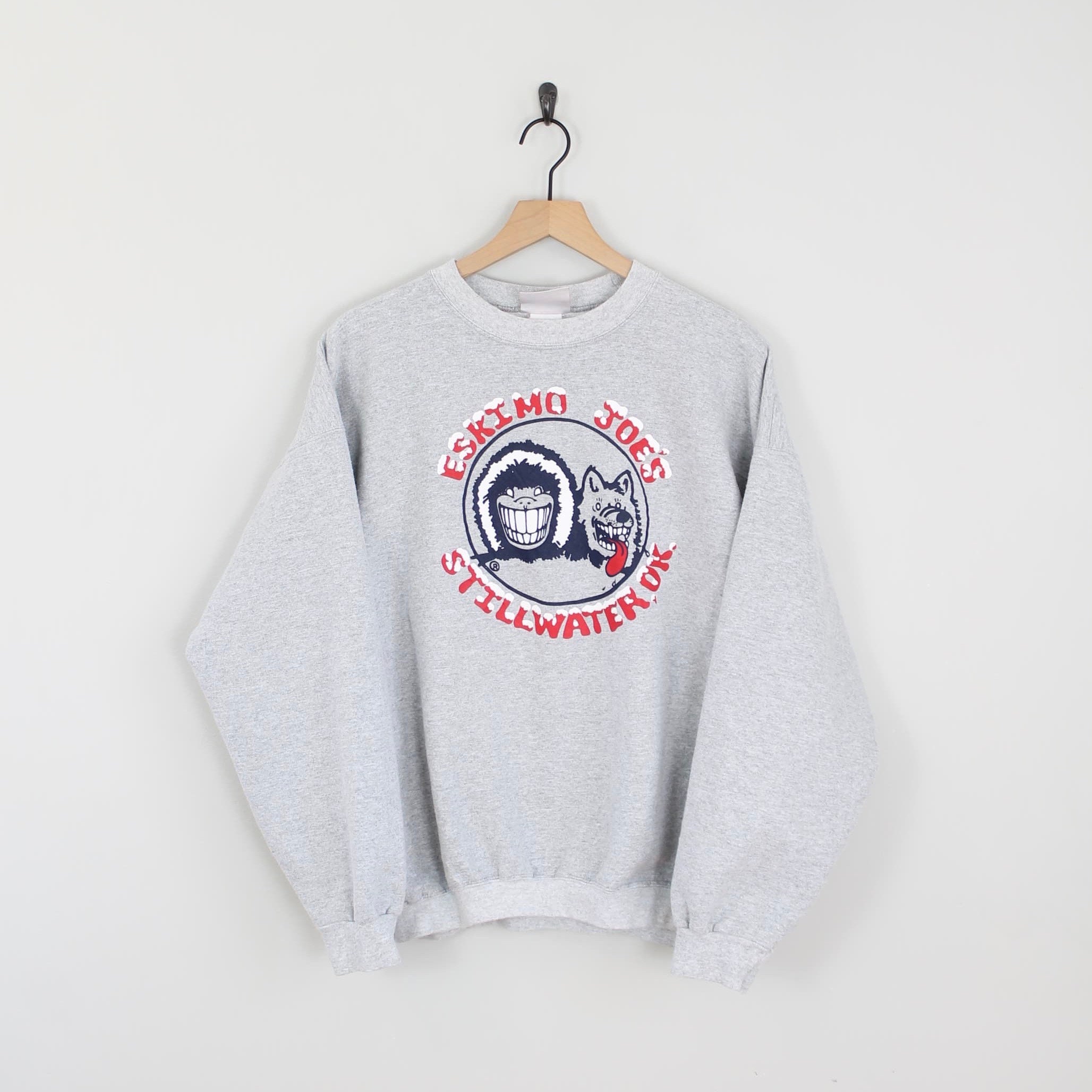 Eskimo Joes Pullover Etsy