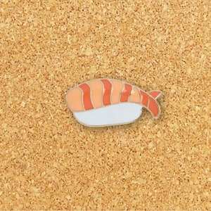 Japanese Sushi Enamel Pin | Yummy and Tasty Enamel Pins