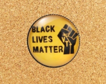 Black Lives Matter | Black Lives Matter Pin