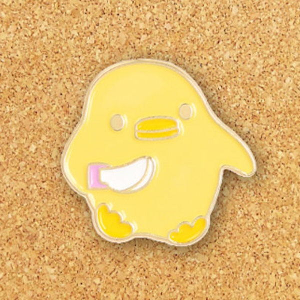 Chick Enamel Pin | Cute Enamel Pin