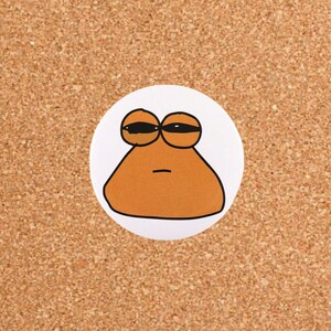 Bored Frog Enamel Pin | Cute Pin from ROFLPINS