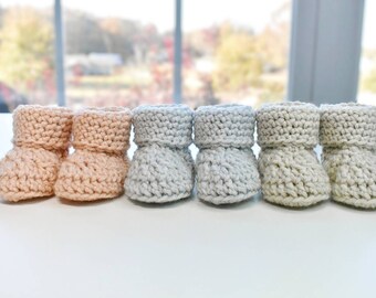 booties for babies