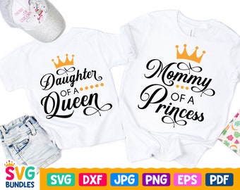 Free Free 90 Mommy&#039;s Princess Svg SVG PNG EPS DXF File