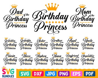Download Princess Grandma Etsy