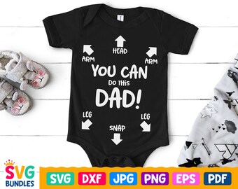 Download You Can Do This Dad Etsy