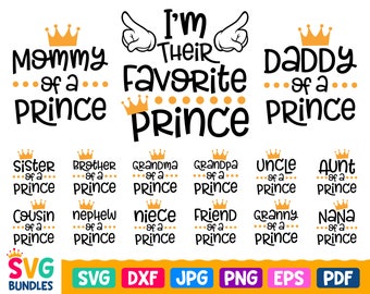 Download Grandma Cousin Uncle Brother Sister Png Birthday Boy S Family Shirts Svg Daddy Aunt Mommy Of A Prince Svg Prince Family Svg Bundle Paper Party Kids Papercraft Deshpandefoundationindia Org