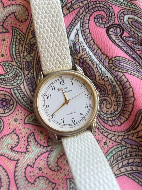 Jacques couture online watch