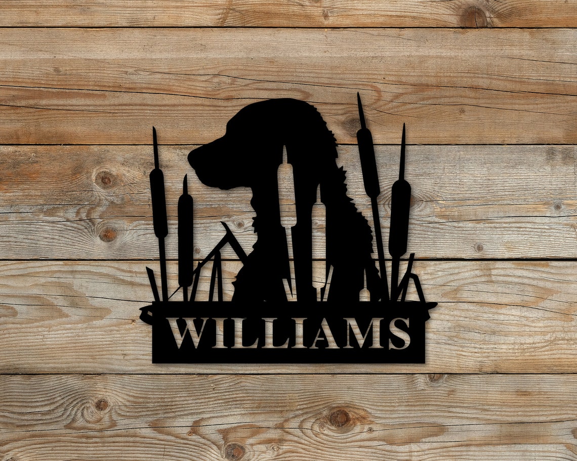 Duck Hunting Sign Dog Duck Hunting Sign Duck Hunter Gift Etsy