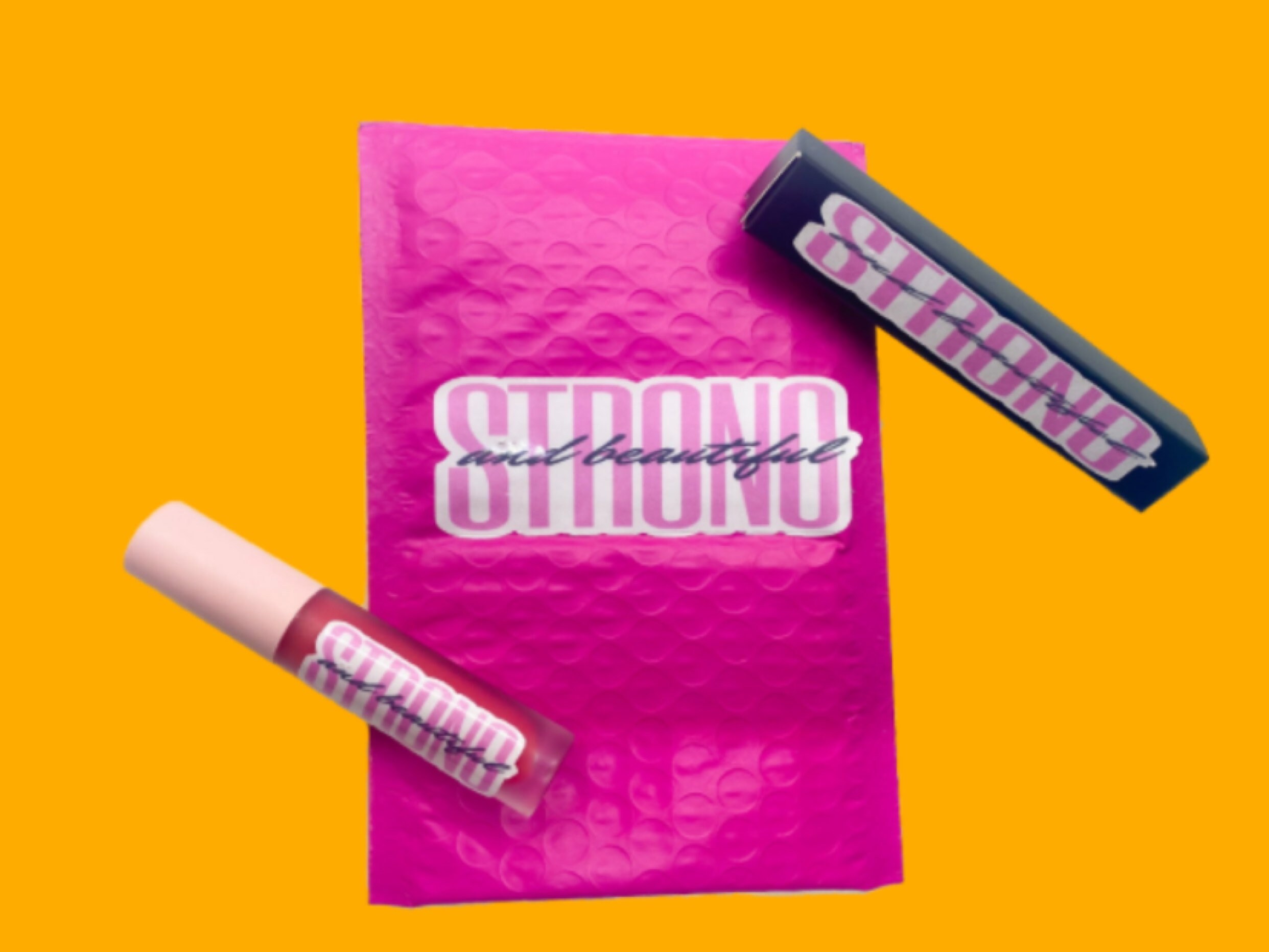 Custom bubble Mailers Etsy