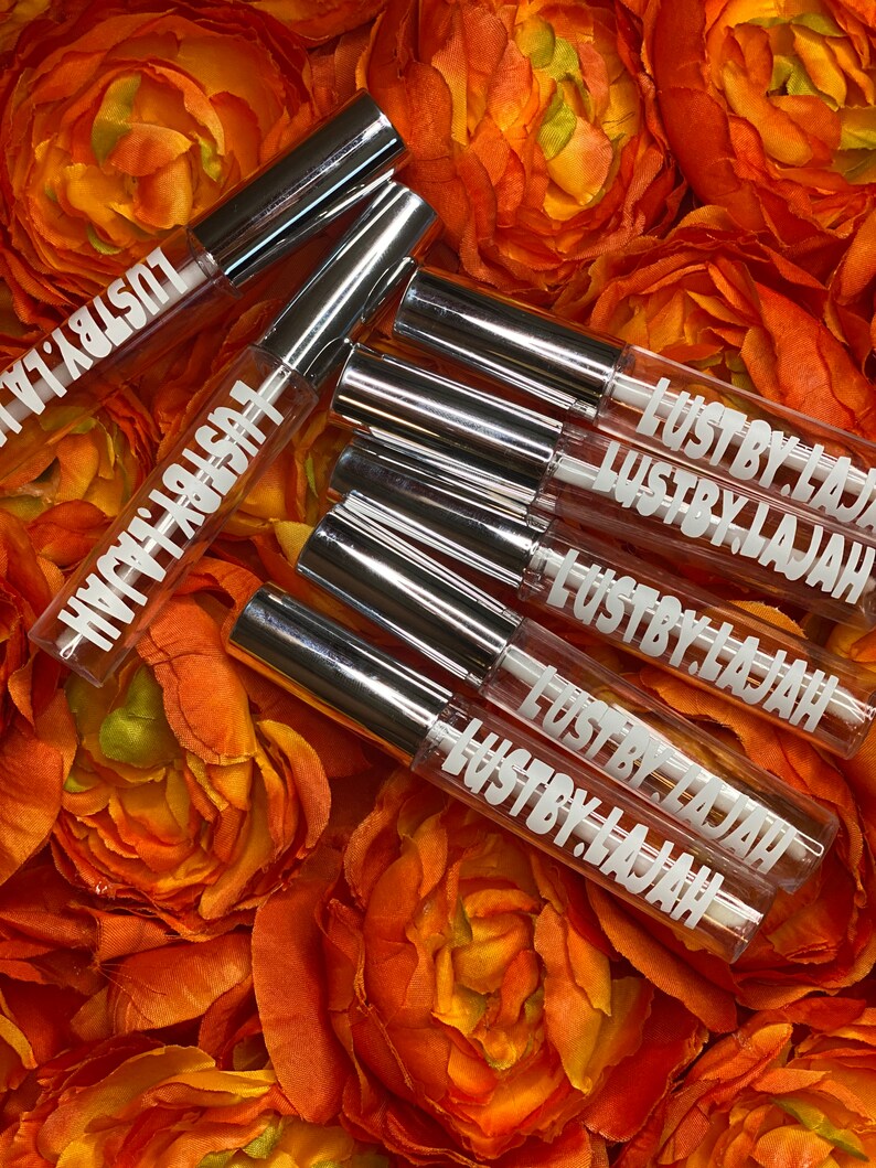 Lip Gloss Business Starter Custom Lip Gloss Tubes Etsy