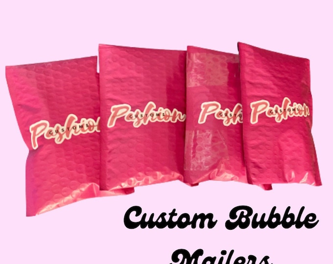 ANY SIZE COLOR POLY BUBBLE MAILERS SHIPPING MAILING PADDED BAGS - Foto 2