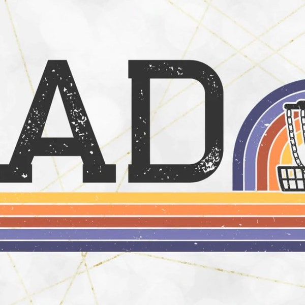 Disc Golf Sublimation Image Etsy