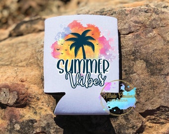 Can Cooler--Summer Vibes