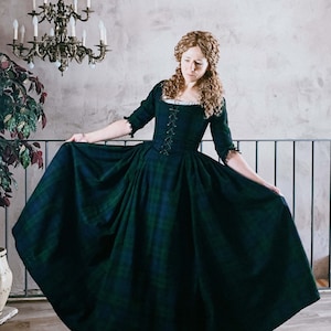 Trajes poca Etsy Espa a