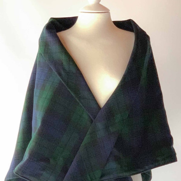 Black Watch Tartan Etsy