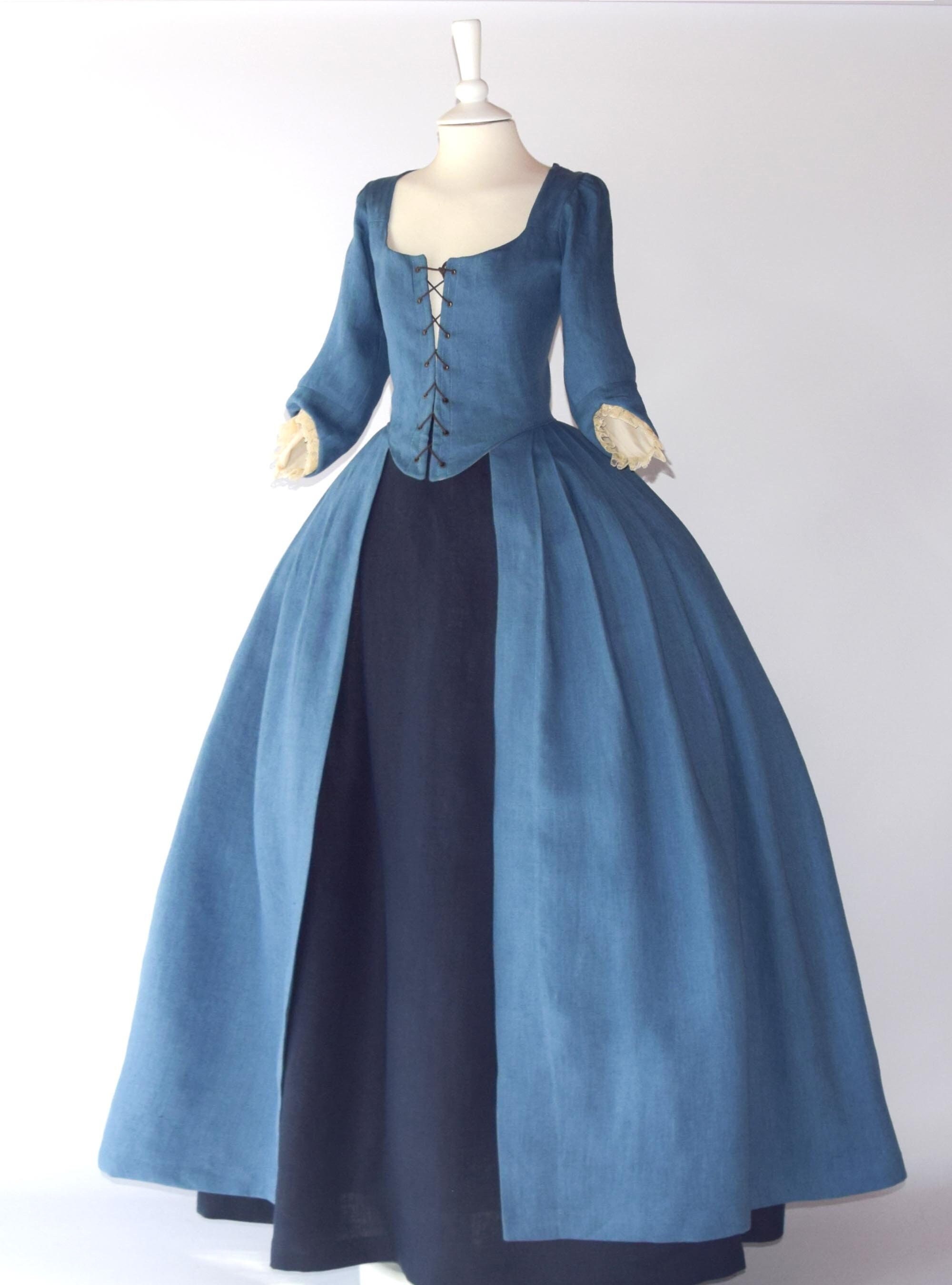 18th century dresses