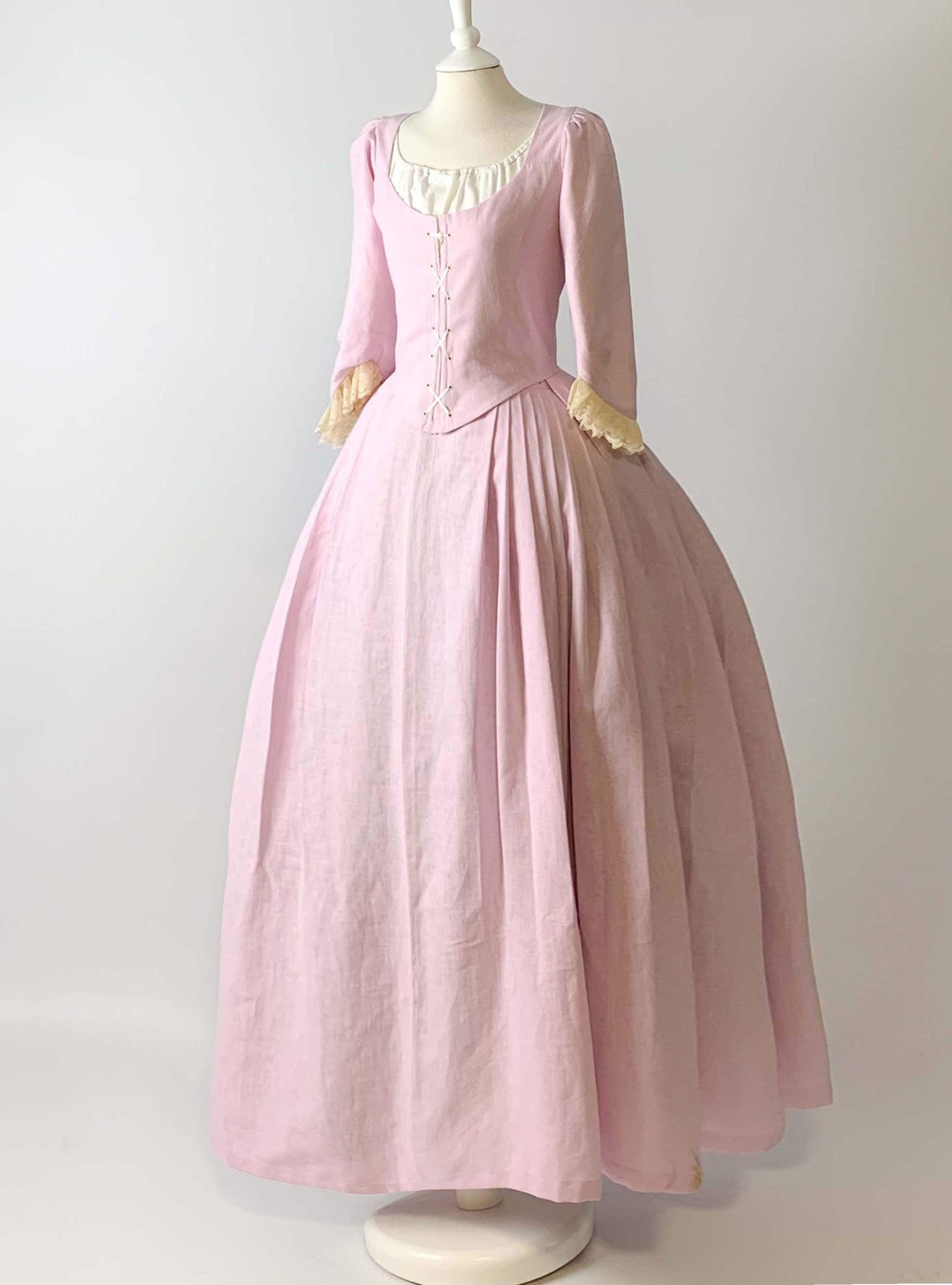 Pastel Elegant Dress -  Canada