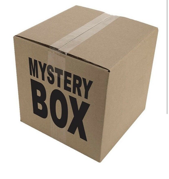 Mystery Box for Men Made in Russia Exclusive Rare Random Box Etsy