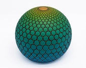 Mandala Stones Rocks Dot Painting Art Free Shipping - Hand Painted Rock - Paperweight  -  Mandala stone - Meditation Stones - Christmas Gift