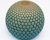 Mandala Stone | Hand Painted Dot Art Rocks | Stones Painting | Bohemian Yoga Meditation | Home Decoration | Christmas Gift