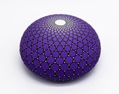 Mandala Stones Rocks Dot Painting Art Free Shipping - Hand Painted Rock - Paperweight  -  Mandala stone - Meditation Stones