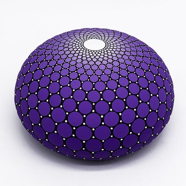 Mandala Rocks - Etsy