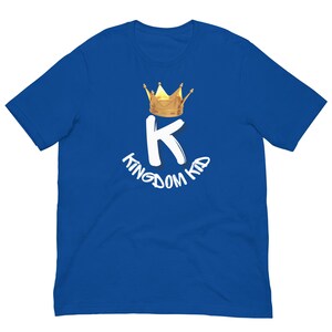 Kingdom Kid Signature Tee