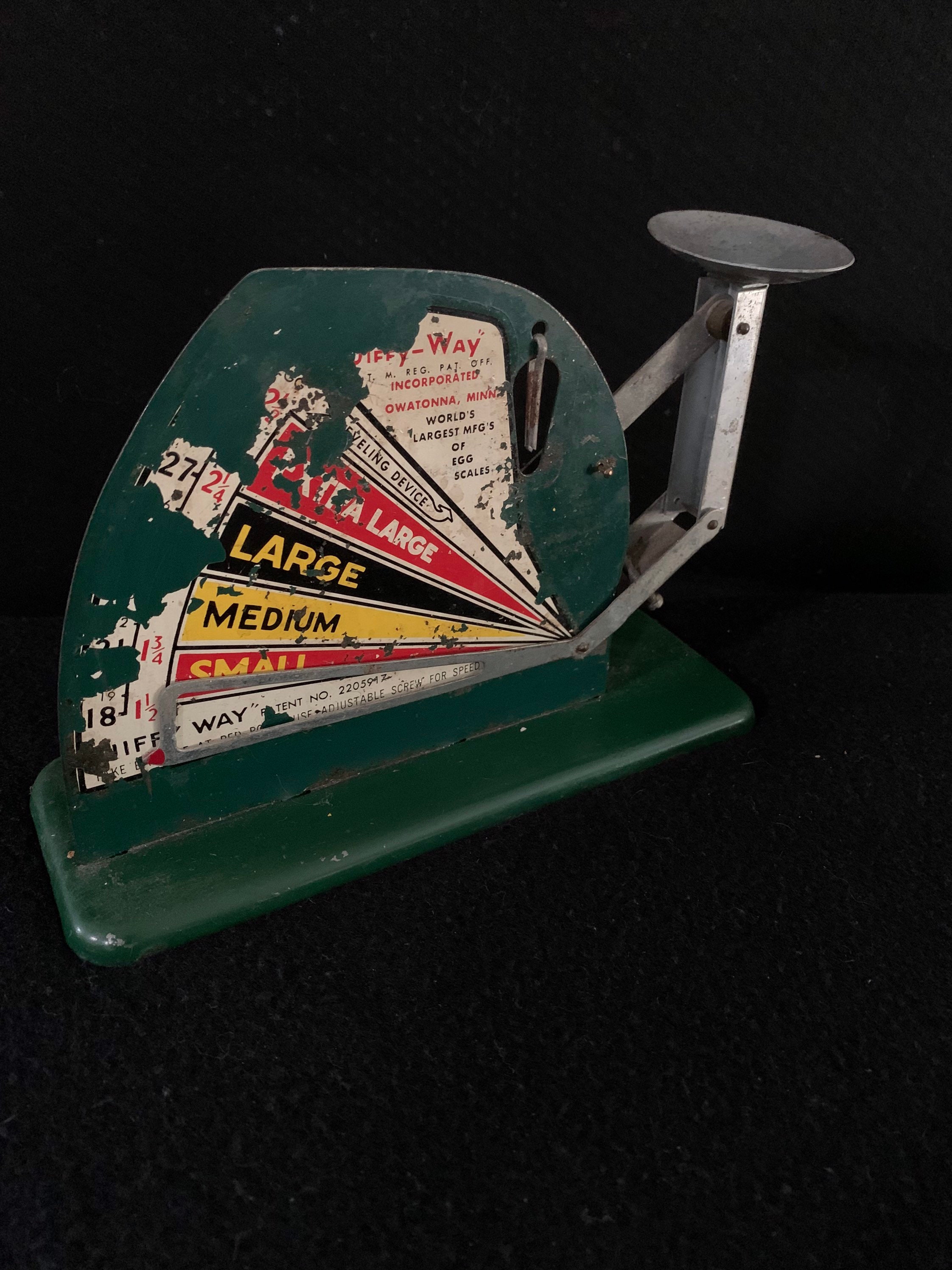 JiffyWay Egg Scale Etsy