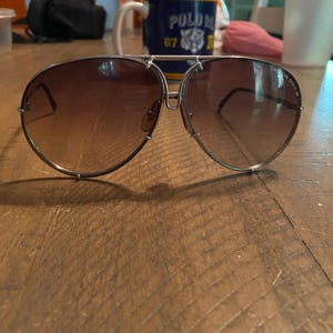 Porsche eyeglasses - Etsy 日本