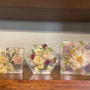 Preserved Wedding Bouquet