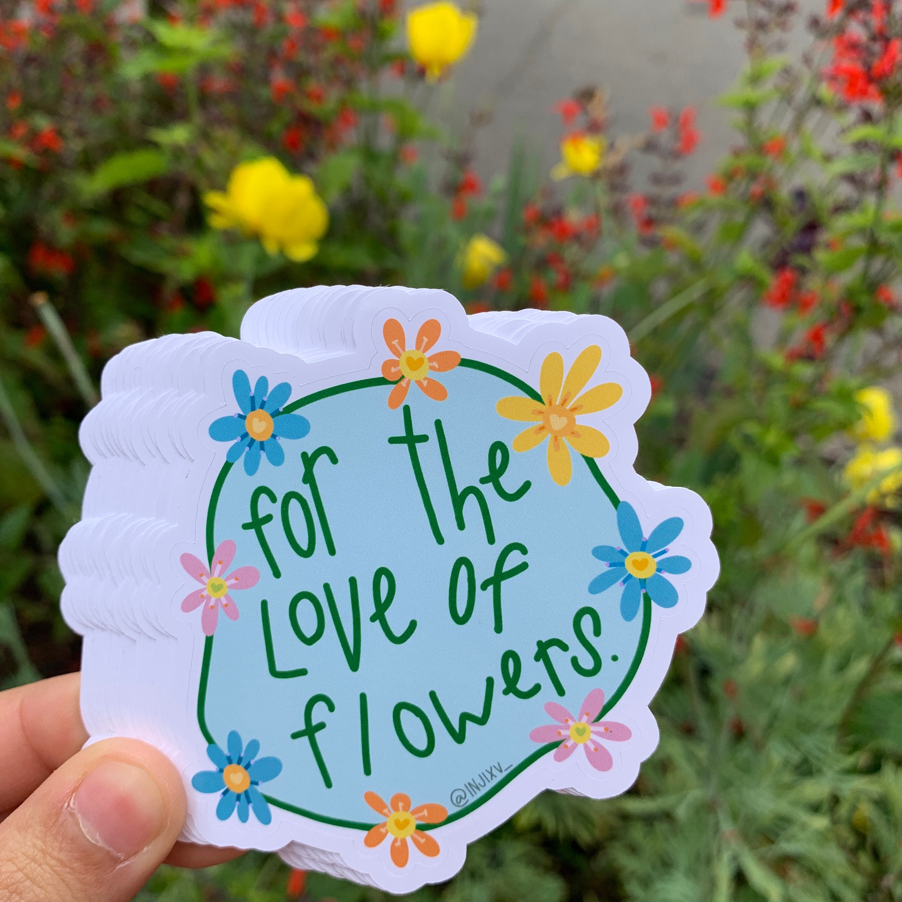 Waterproof Stickers Waterproof and Glossy Decals For Car Etsy