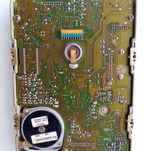 Seagate vintage Hard drive  42.MB