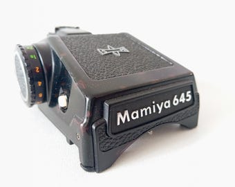 Zenza Bronica ETR Magnifier for Waist Level Finder-e - Etsy