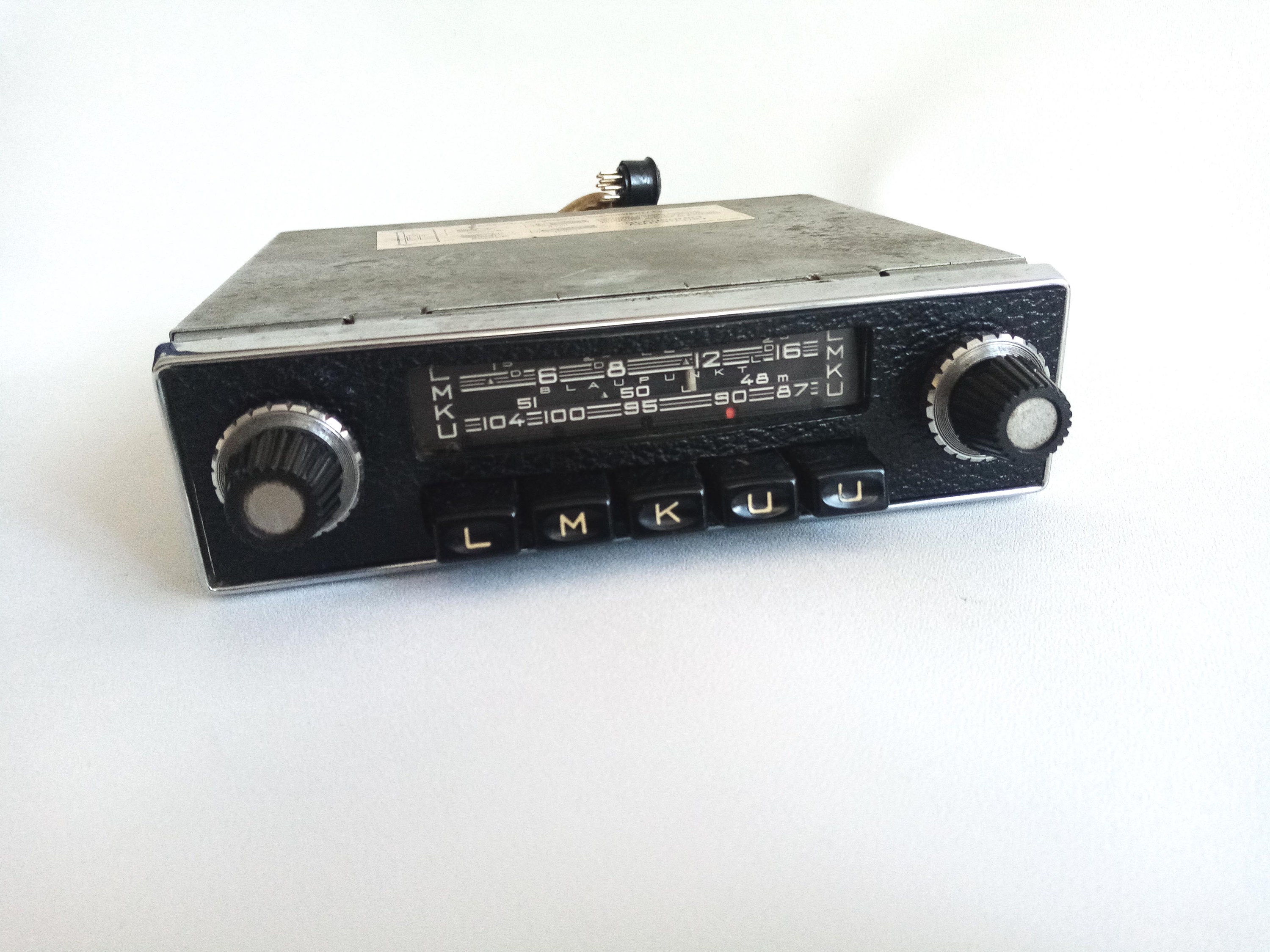 Buy Vintage Car Radio Online In India Etsy India