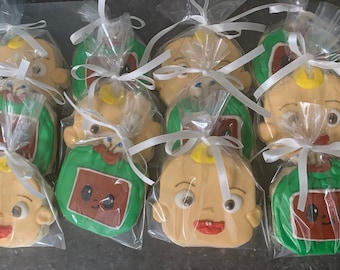 Kids Sugar Cookies